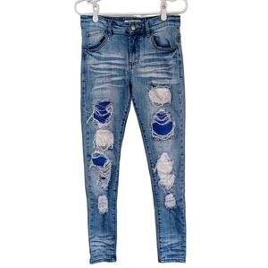 Reelistik NYC Patch Jeans - Size 30